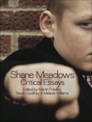 cover image of Shane Meadows
